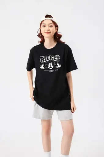 Áo Tshirts Chính Hãng - Áo Thun Uniqlo UT Final Fantasy - 449078 